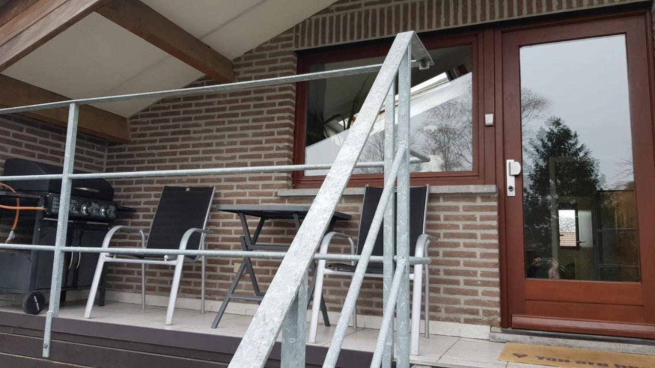 Appartement All In & Zwembad Leopoldsburg Ngoại thất bức ảnh